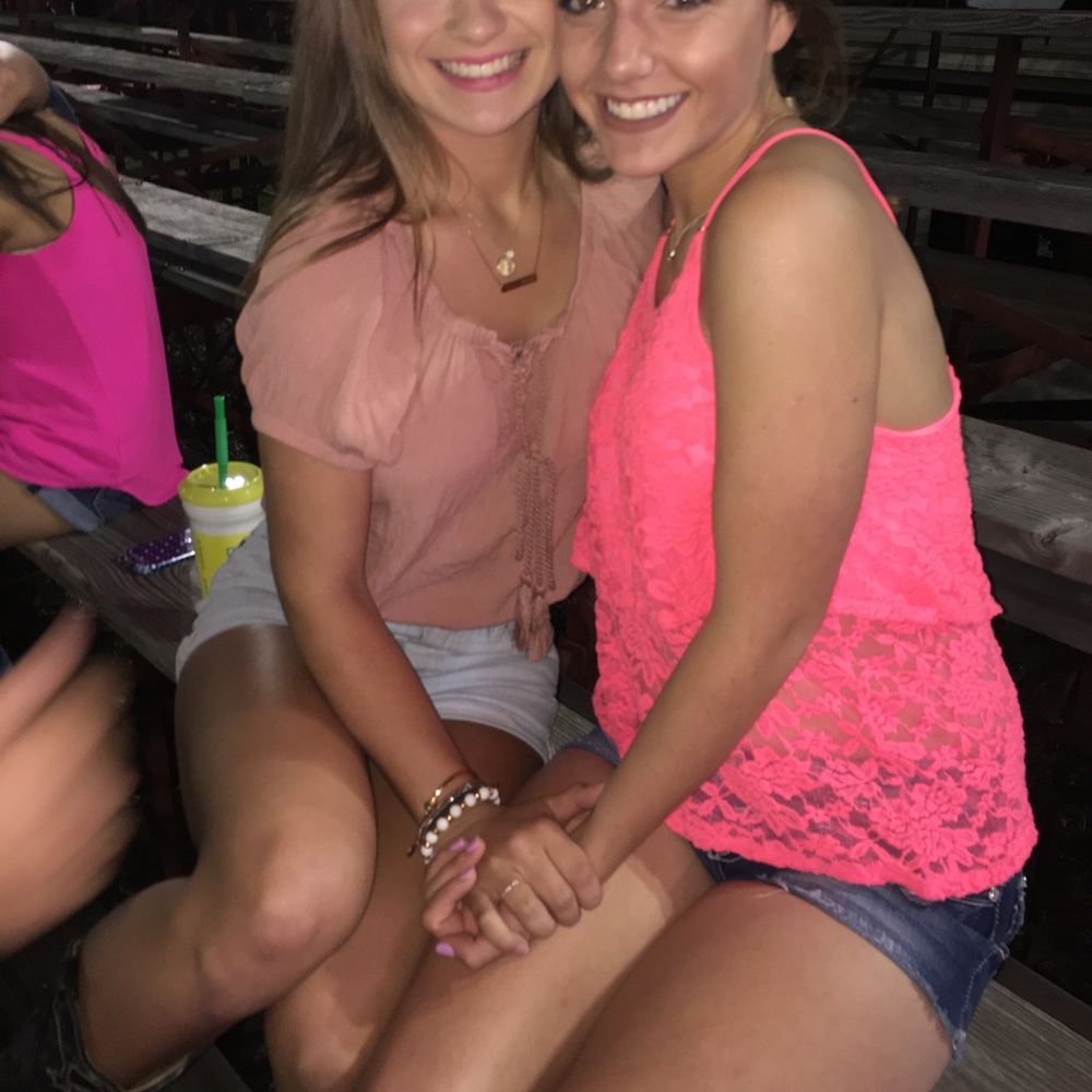 Half see-through tank